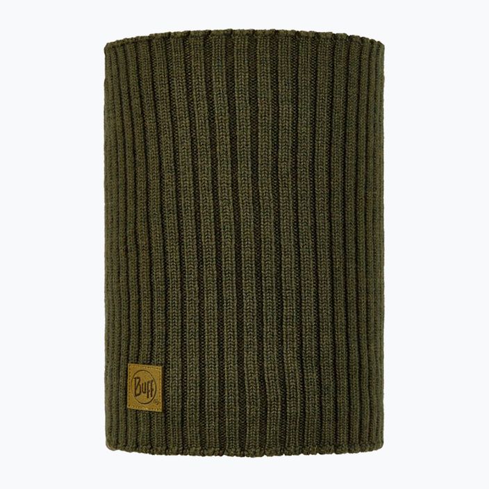 BUFF Knitted Neckwarmer Norval green 124244.809.10.00 4