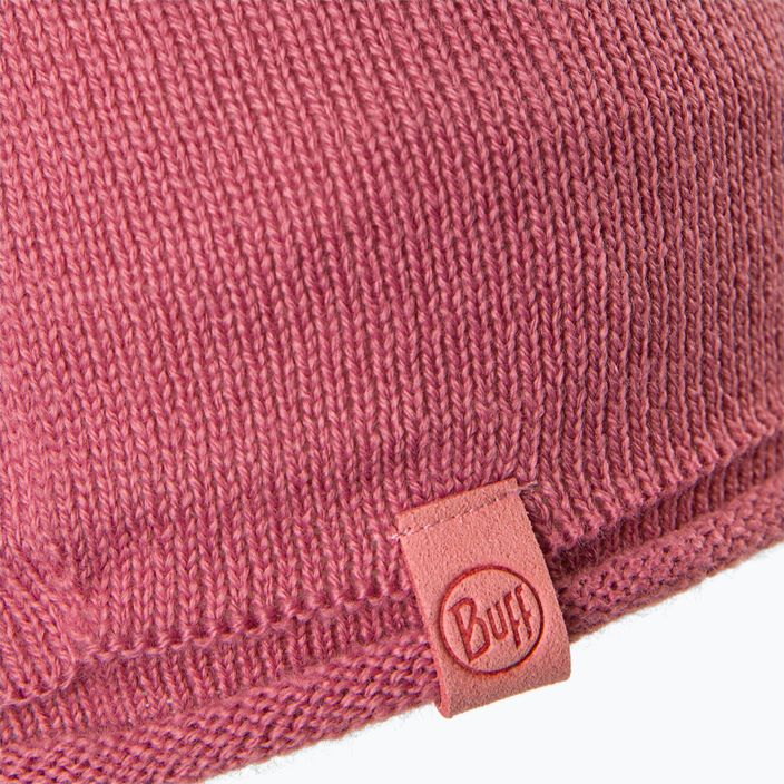 BUFF Knitted Hat Lekey pink 126453.537.10.00 3
