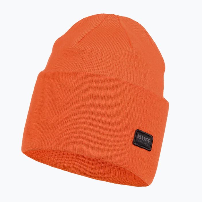 BUFF Knitted Hat Niels orange 126457.202.10.00 4