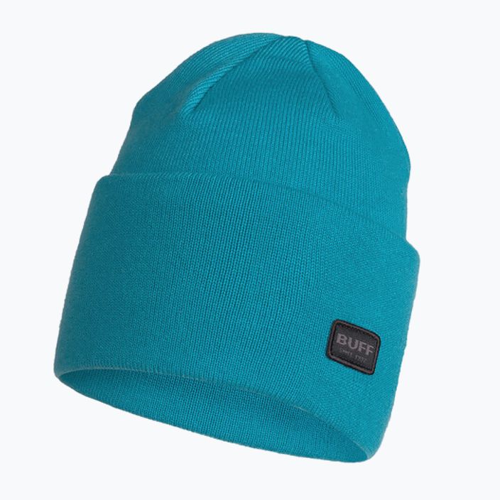 BUFF Knitted Hat Niels blue 126457.742.10.00 4