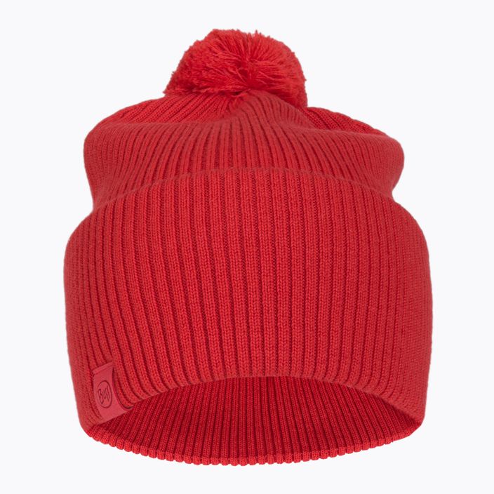 BUFF Knitted Hat Tim red 126463.220.10.00 2