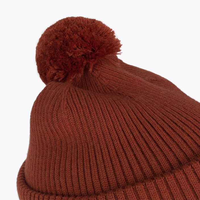 BUFF Knitted Hat Tim brown 126463.404.10.00 4