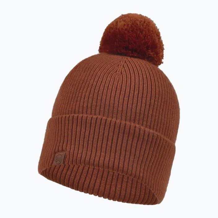 BUFF Knitted Hat Tim brown 126463.404.10.00 5