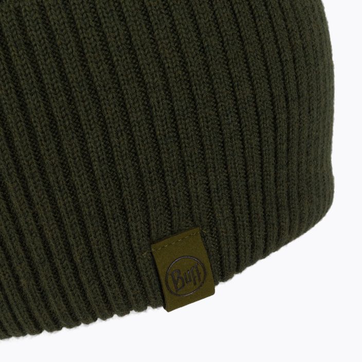 BUFF Knitted Hat Tim green 126463.809.10.00 4