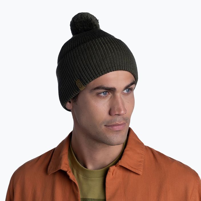 BUFF Knitted Hat Tim green 126463.809.10.00 7