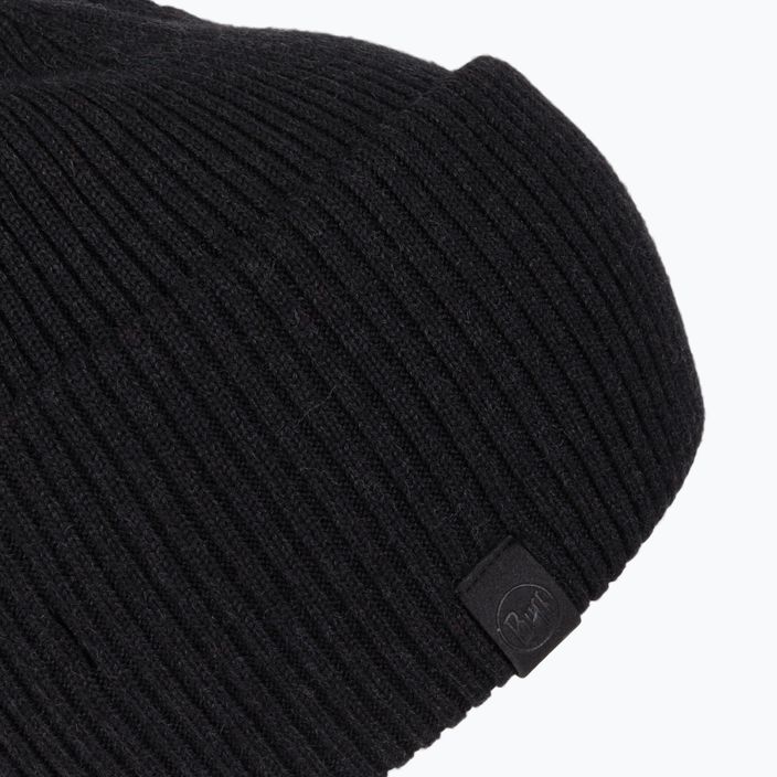 BUFF Knitted Hat Tim black 126463.901.10.00 3