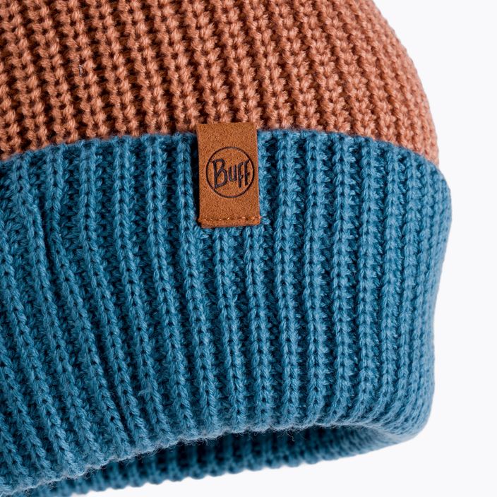 BUFF Knitted Hat Elon Knitted Hat Elon blue 126464.742.10.00 3