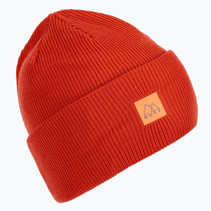 BUFF Crossknit Hat Sold red 126483
