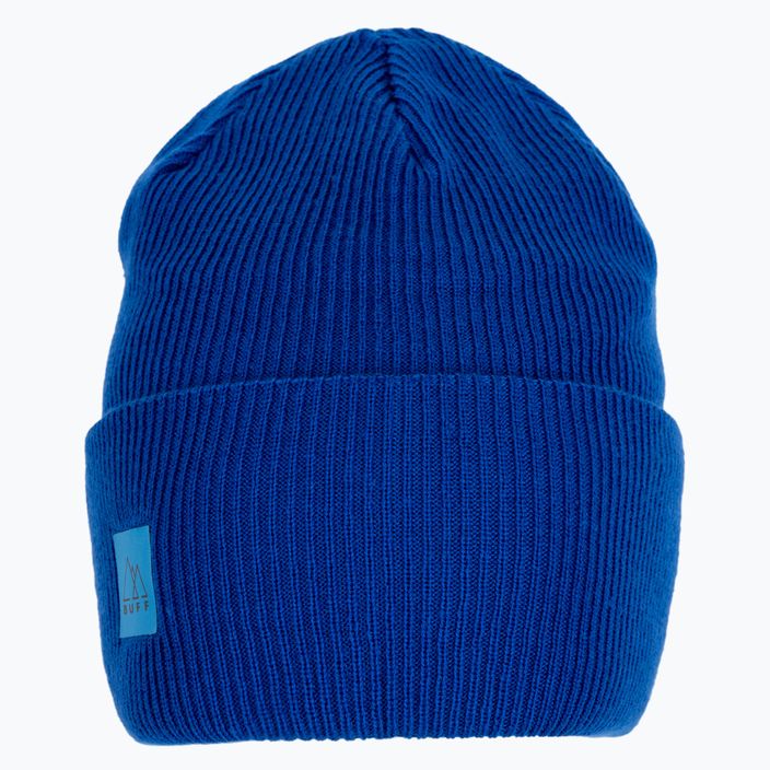 BUFF Crossknit Hat Sold blue 126483 2