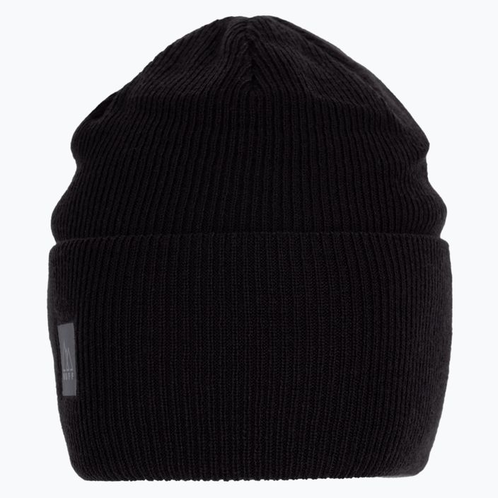 BUFF Crossknit Hat Sold black 126483 2