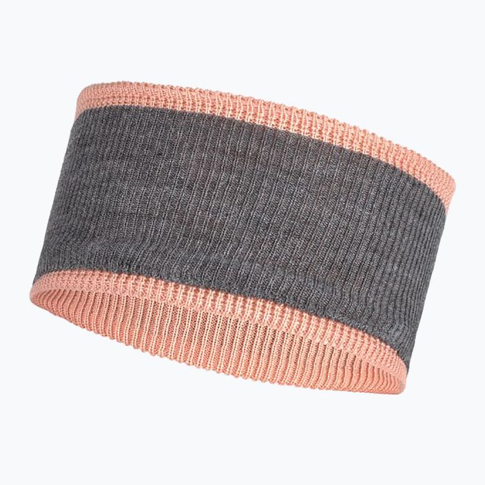 BUFF Crossknit Headband Solid pink 126484.508 5
