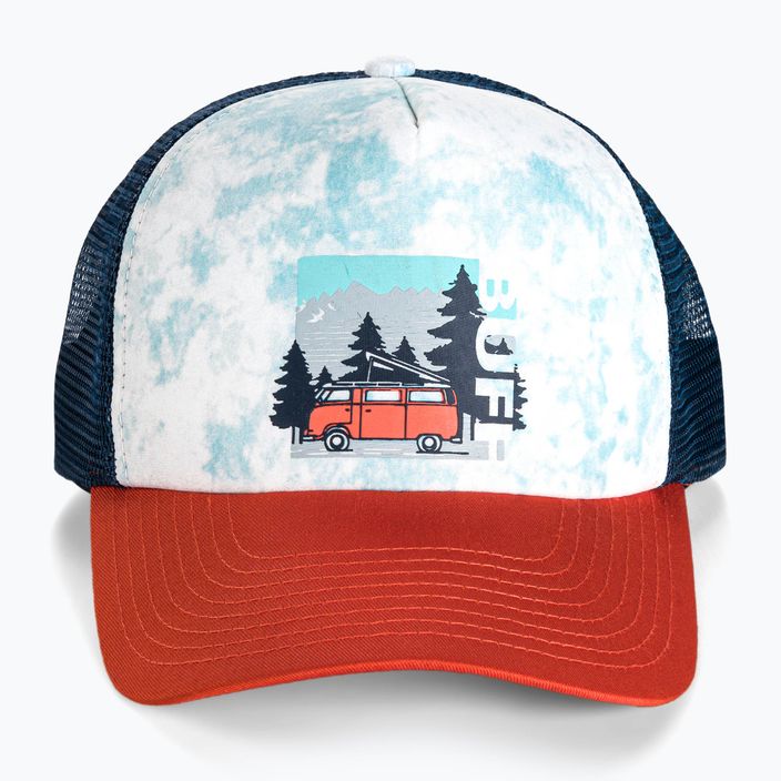 BUFF Trucker Elvan coloured baseball cap 127793.555.30.00 4
