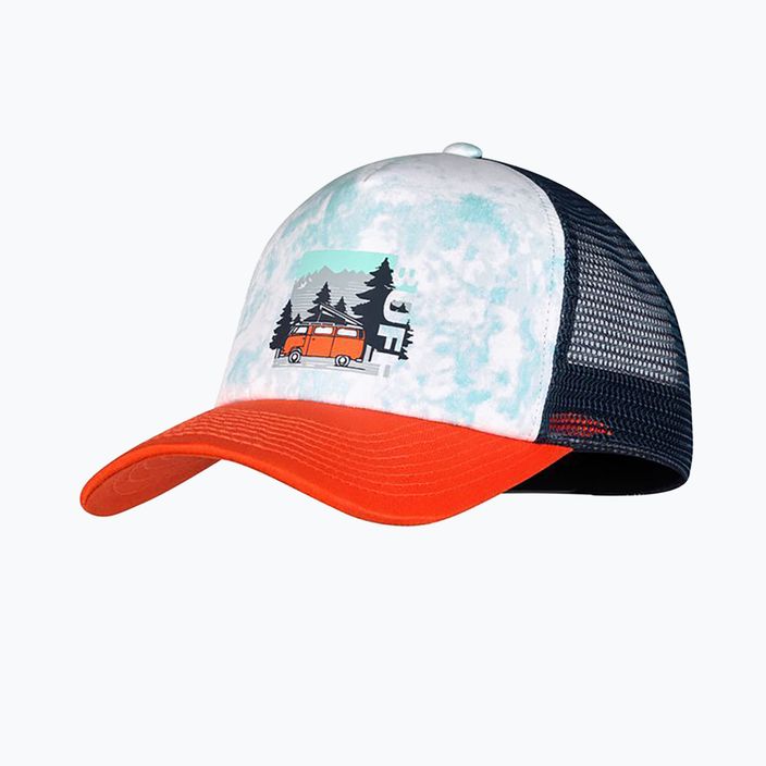 BUFF Trucker Elvan coloured baseball cap 127793.555.30.00 6