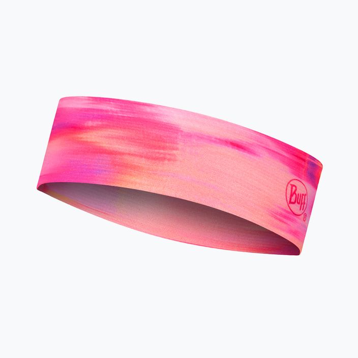 BUFF Coolnet UV Slim Sish headband pink 128749.522.10.00
