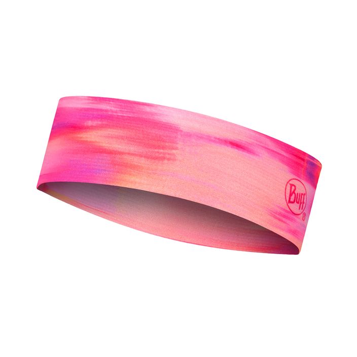 BUFF Coolnet UV Slim Sish headband pink 128749.522.10.00 2