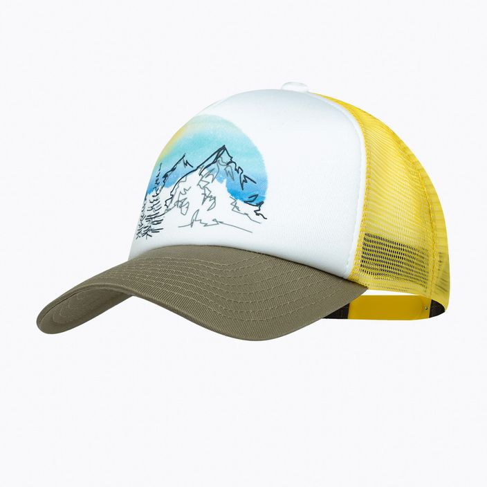 BUFF Trucker Shira coloured baseball cap 128594.555.30.00