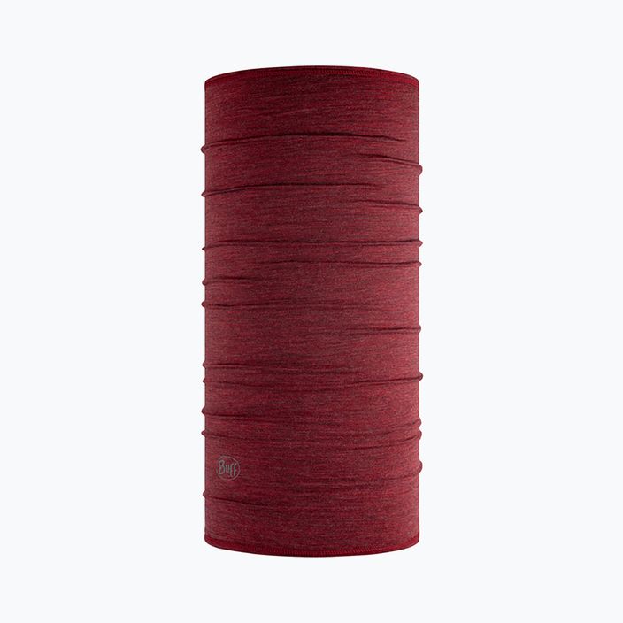 BUFF Lightweight Merino Wool multifunctional sling red 117819.413.10.00 4
