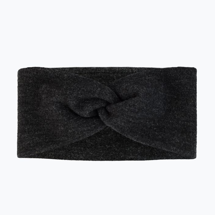 BUFF Merino Fleece headband black
