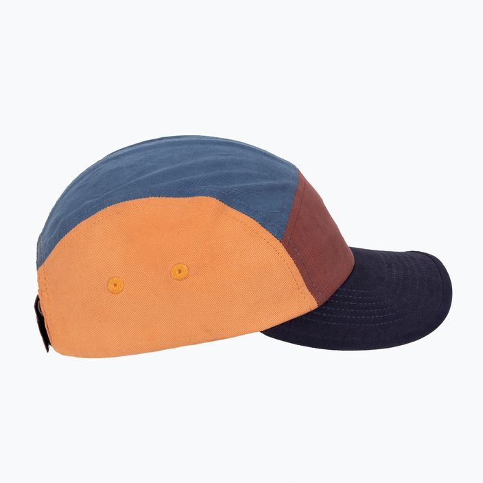 BUFF 5 Panel Go Colart children's baseball cap blue 128588.707.10.00 2