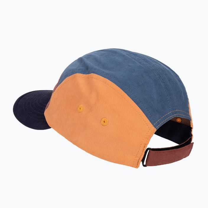 BUFF 5 Panel Go Colart children's baseball cap blue 128588.707.10.00 3