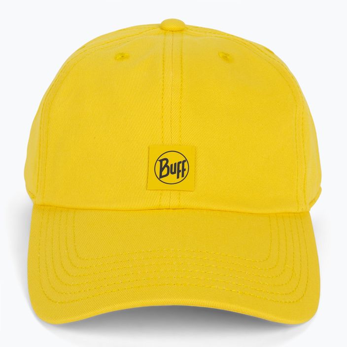 BUFF Baseball Solid Zire yellow baseball cap 131299.114.10.00 4