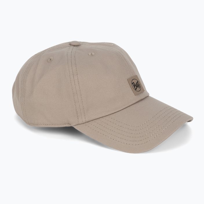 BUFF Baseball Solid Zire beige baseball cap 131299.302.10.00