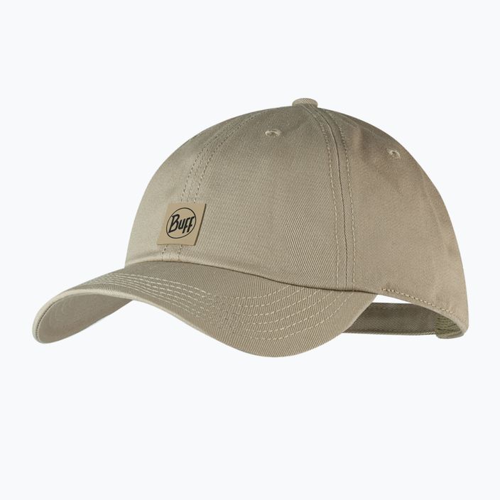 BUFF Baseball Solid Zire beige baseball cap 131299.302.10.00 5