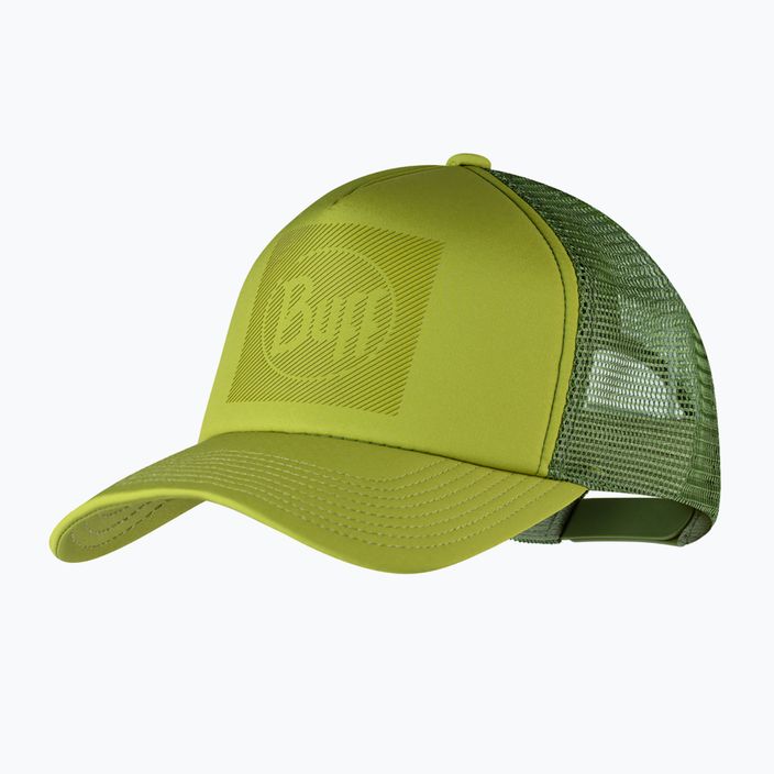BUFF Trucker Reth green baseball cap 131403.867.30.00 5