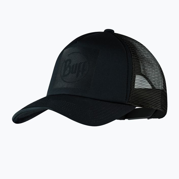 BUFF Trucker Reth baseball cap black 131403.999.30.00 5
