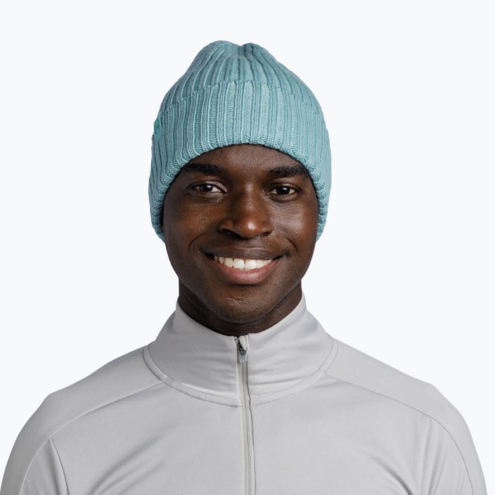 BUFF Knitted Norval pool winter beanie 3