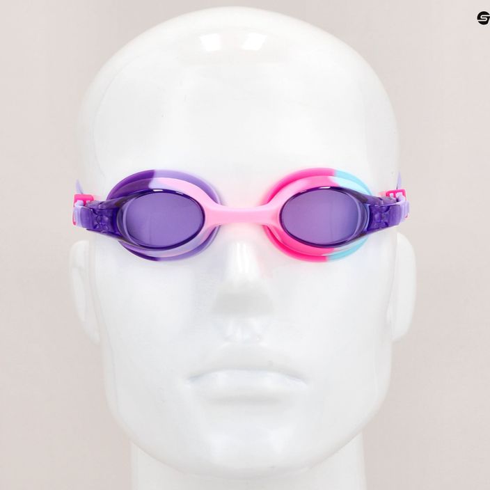 Children's swimming goggles AQUA-SPEED Amari purple 41-93 7