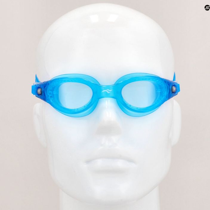 Children's swimming goggles AQUA-SPEED Pacific blue 81-01 7