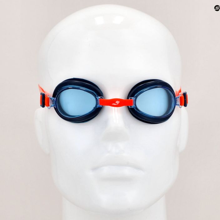 Children's swimming goggles Splash About Koi orange SOGJKO 7