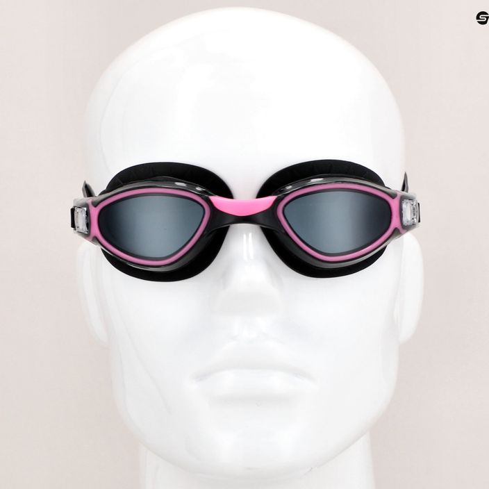 AQUA-SPEED Calypso pink/black swimming goggles 83-37 6
