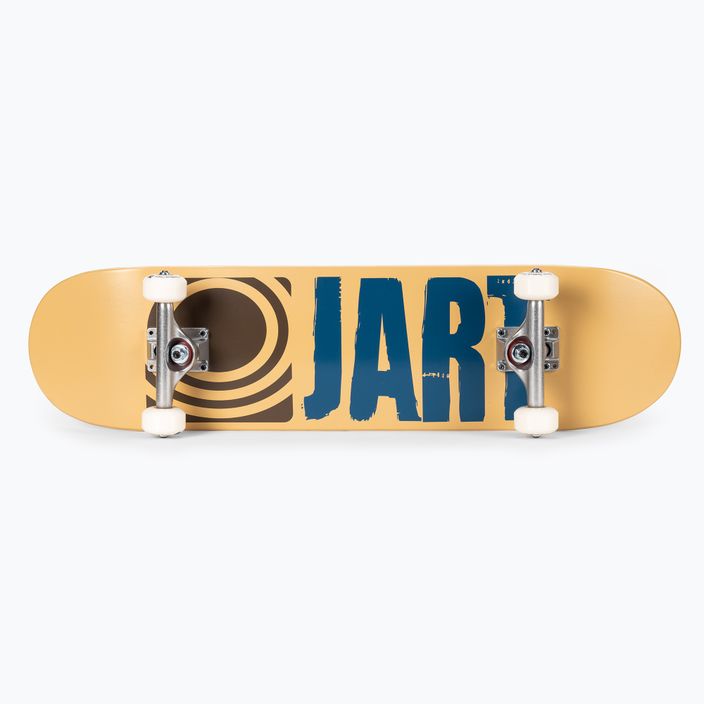 Jart Classic Complete skateboard brown JACO0022A006