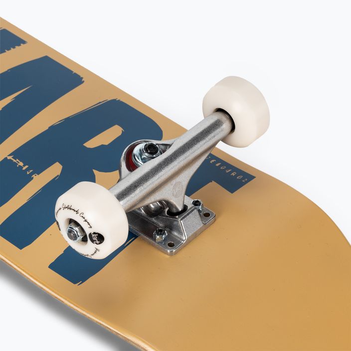 Jart Classic Complete skateboard brown JACO0022A006 6