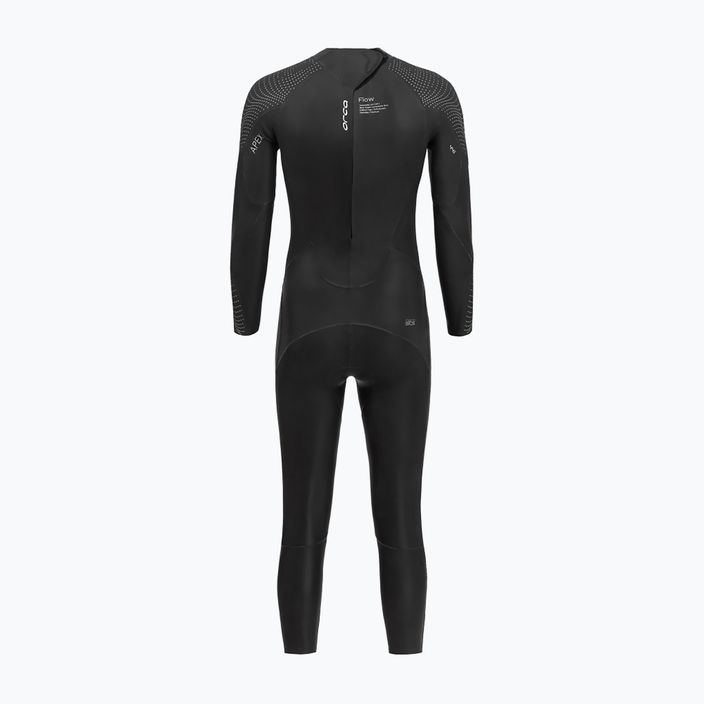 Men's Orca Apex Flow triathlon wetsuit black MN11TT42 2
