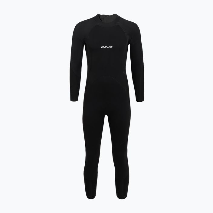 Men's Orca Athlex Flow triathlon wetsuit black MN14TT42 3