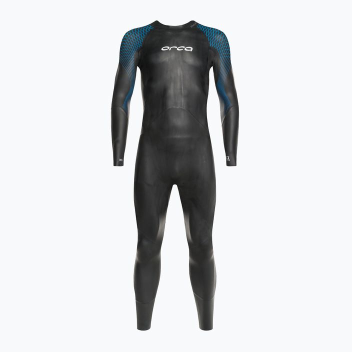 Men's Orca Athlex Flex triathlon wetsuit black MN15TT43 2