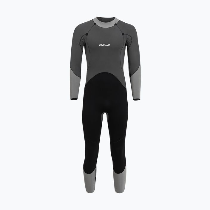 Men's Orca Athlex Flex triathlon wetsuit black MN15TT43 8