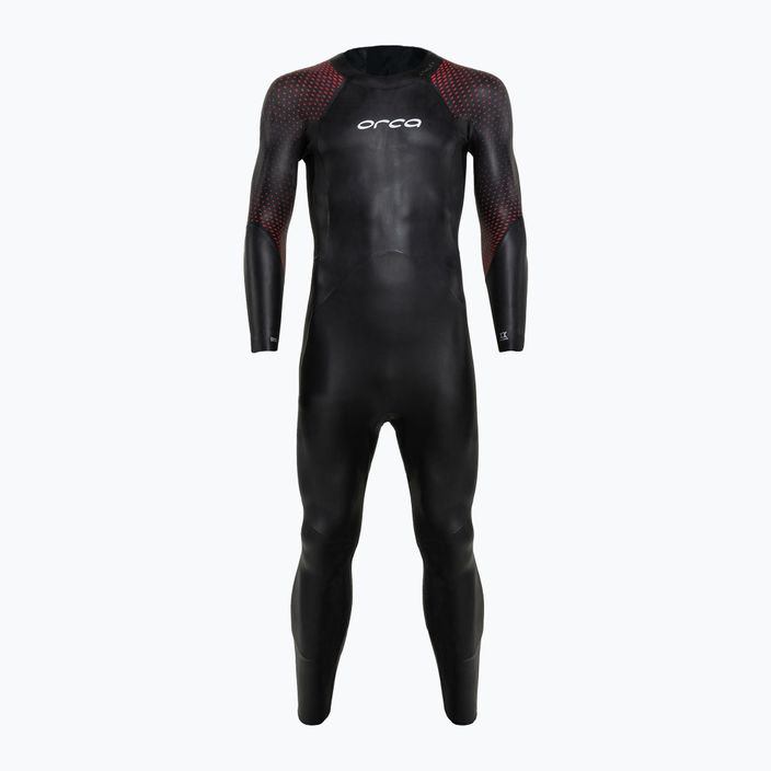 Men's Orca Athlex Float triathlon wetsuit black MN16TT44 2