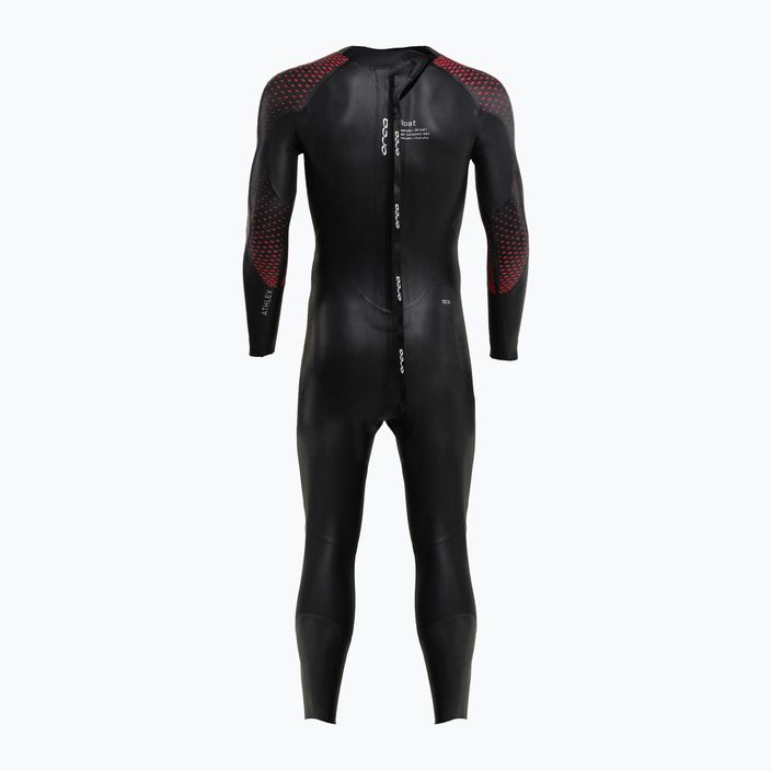 Men's Orca Athlex Float triathlon wetsuit black MN16TT44 3