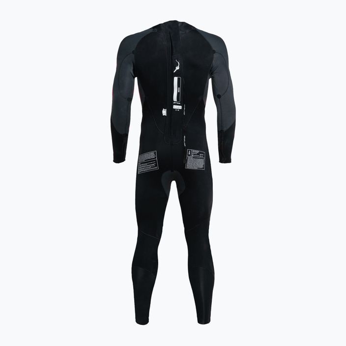 Men's Orca Athlex Float triathlon wetsuit black MN16TT44 5