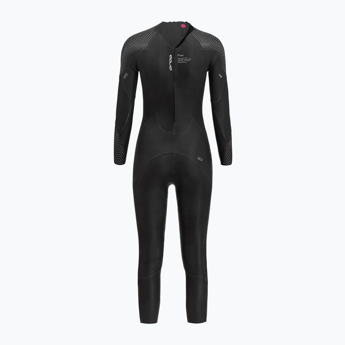 Women's triathlon wetsuit Orca Apex Flow black MN51TT42 2