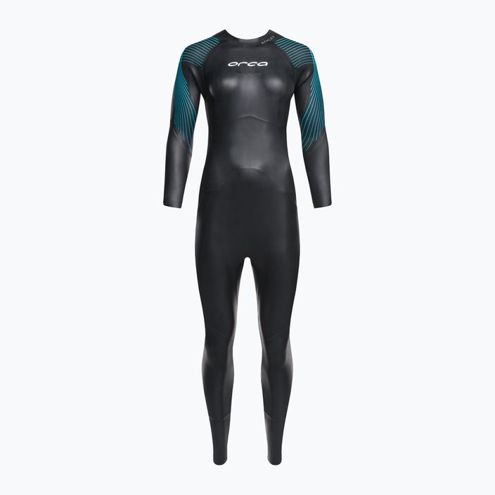 Women's triathlon wetsuit Orca Athlex Flex black MN555443 2