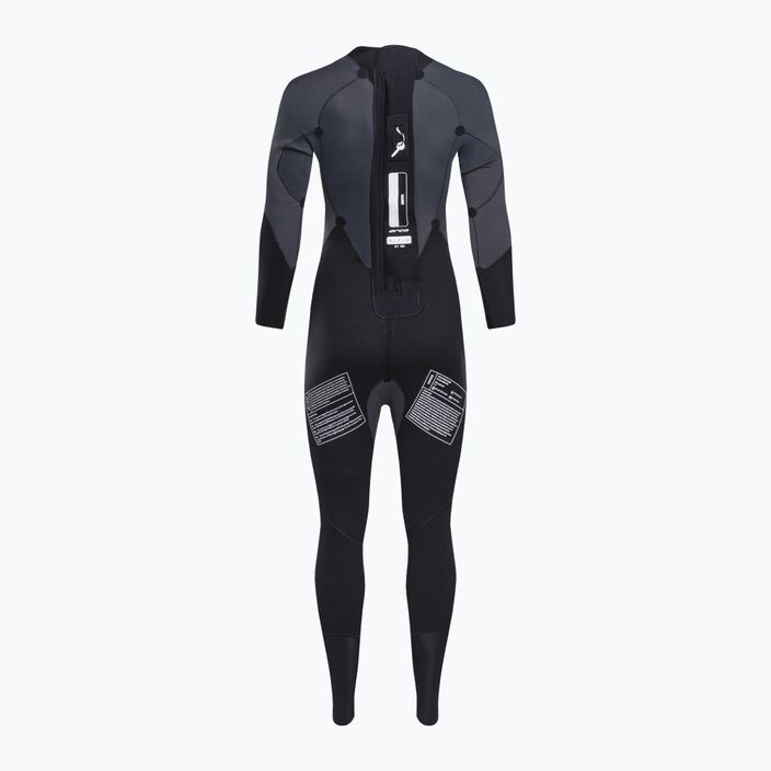 Women's triathlon wetsuit Orca Athlex Flex black MN555443 5