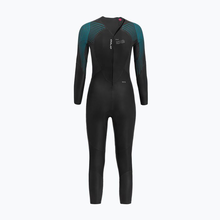 Women's triathlon wetsuit Orca Athlex Flex black MN555443 7