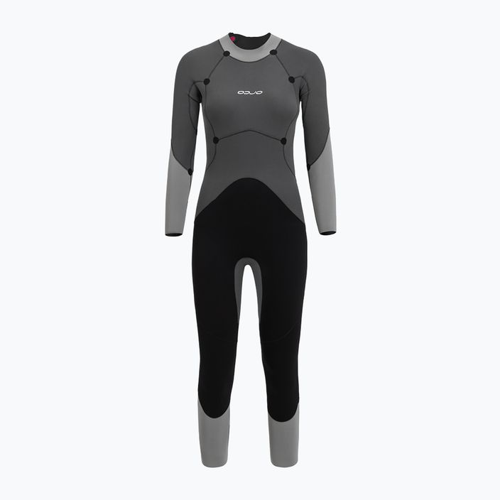 Women's triathlon wetsuit Orca Athlex Flex black MN555443 8