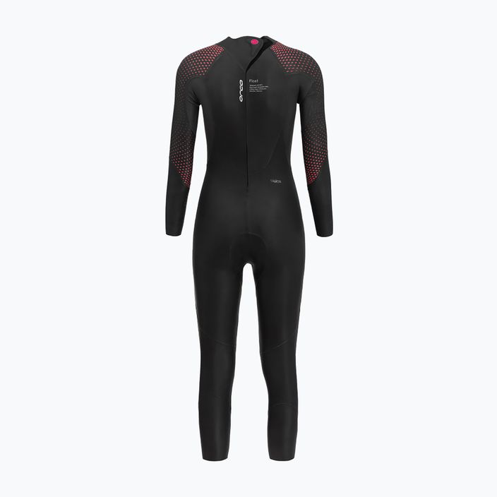 Women's Orca Athlex Float triathlon wetsuit black MN56TT44 2