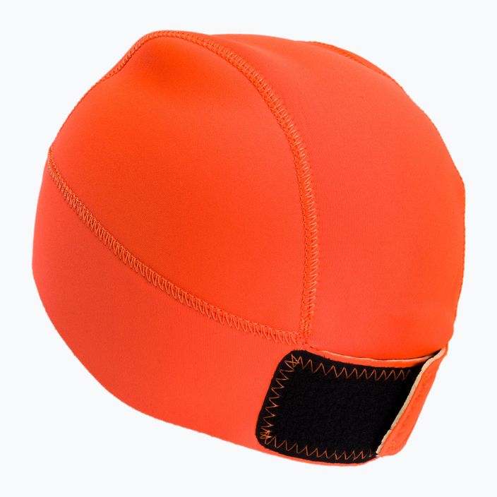 Orca Swim Hat neoprene cap orange GVBA48 3